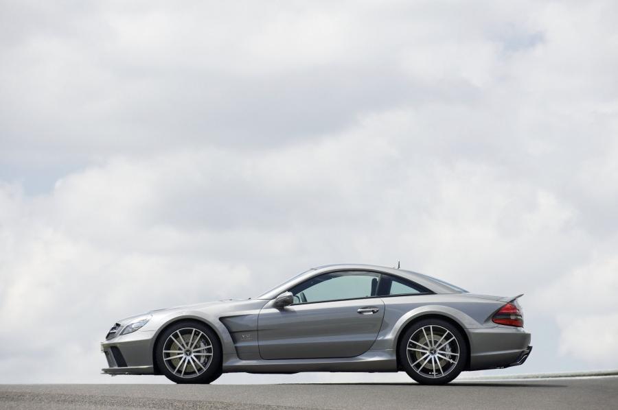  Mercedes-Benz SL65 AMG 2009 года  (фото 44 из 89)